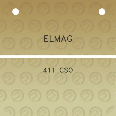 elmag-411-cso