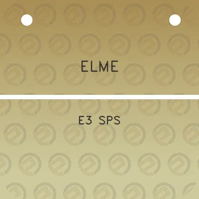 elme-e3-sps