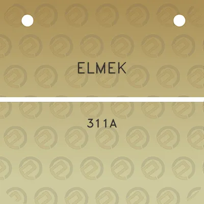 elmek-311a