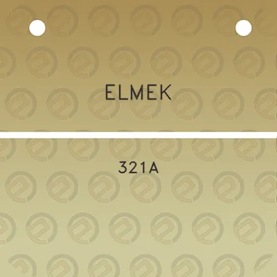 elmek-321a