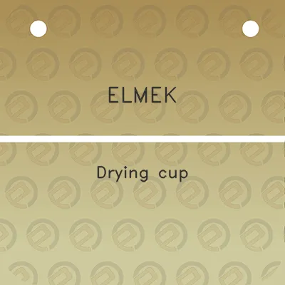 elmek-drying-cup