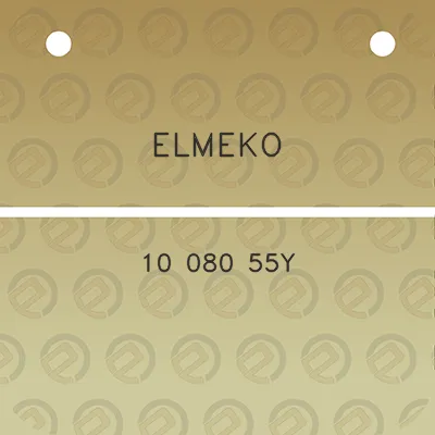 elmeko-10-080-55y