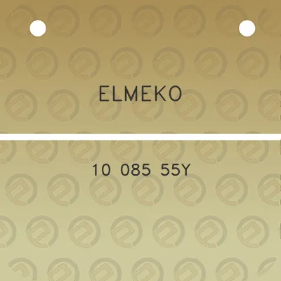 elmeko-10-085-55y