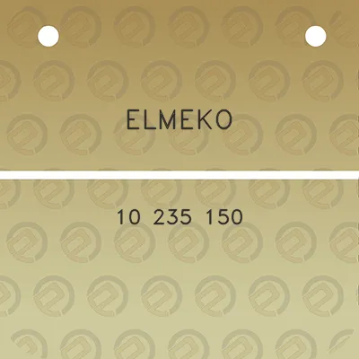 elmeko-10-235-150