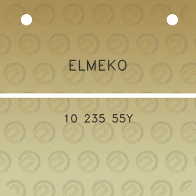 elmeko-10-235-55y