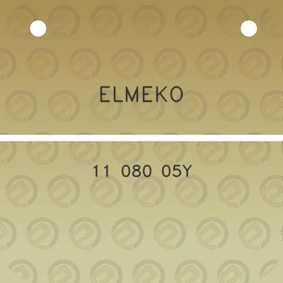 elmeko-11-080-05y