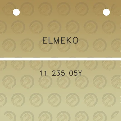 elmeko-11-235-05y