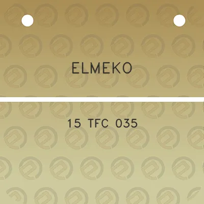 elmeko-15-tfc-035