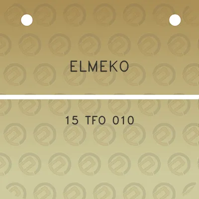 elmeko-15-tfo-010