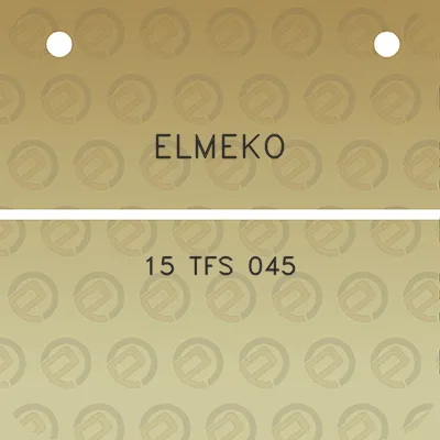 elmeko-15-tfs-045