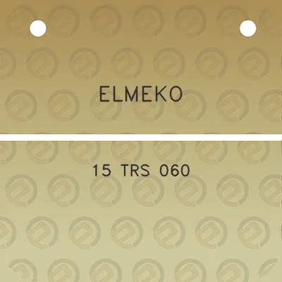 elmeko-15-trs-060