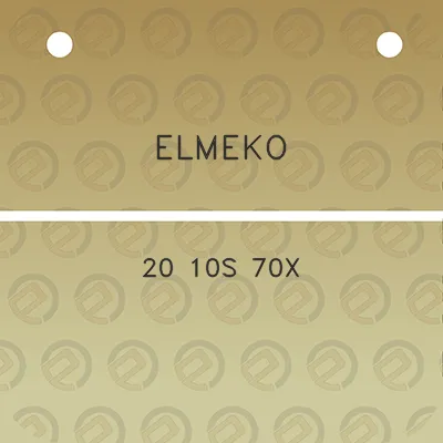 elmeko-20-10s-70x