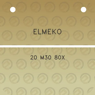 elmeko-20-m30-80x