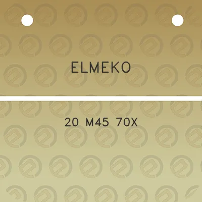 elmeko-20-m45-70x