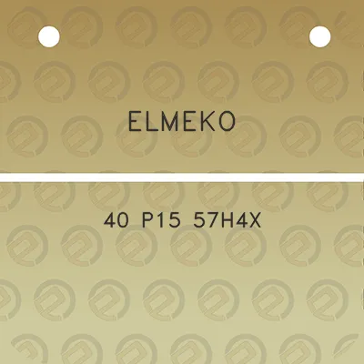 elmeko-40-p15-57h4x