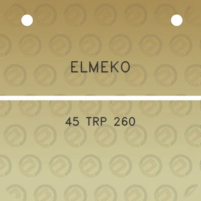 elmeko-45-trp-260