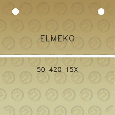 elmeko-50-420-15x