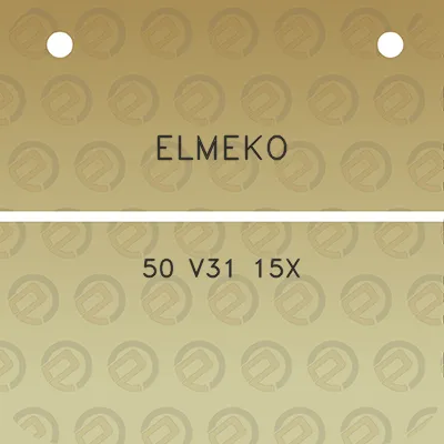 elmeko-50-v31-15x