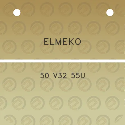 elmeko-50-v32-55u