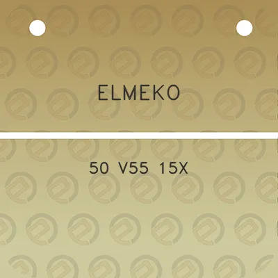 elmeko-50-v55-15x