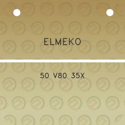 elmeko-50-v80-35x