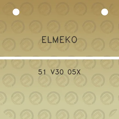 elmeko-51-v30-05x