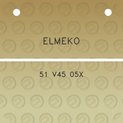 elmeko-51-v45-05x