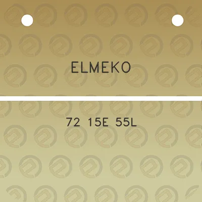 elmeko-72-15e-55l