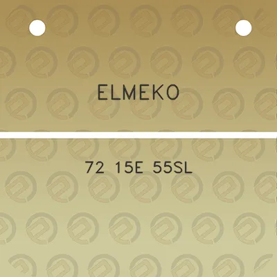 elmeko-72-15e-55sl