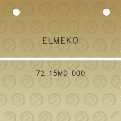 elmeko-72-15md-000