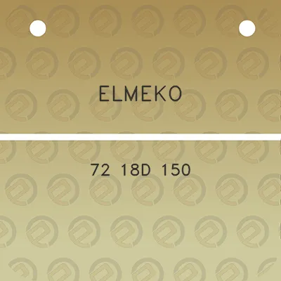 elmeko-72-18d-150