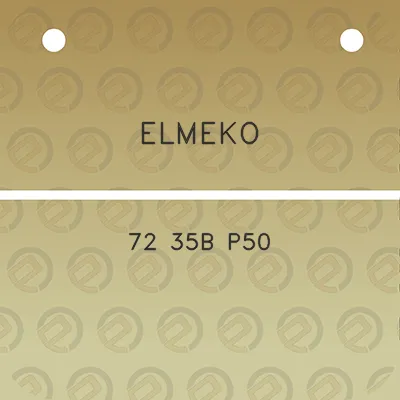 elmeko-72-35b-p50