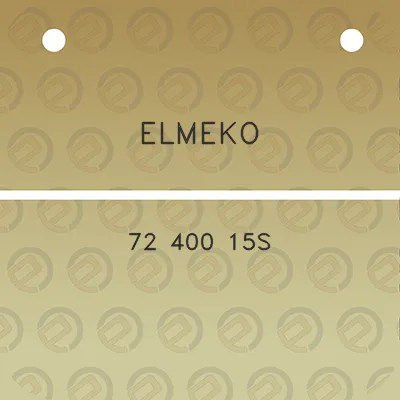 elmeko-72-400-15s