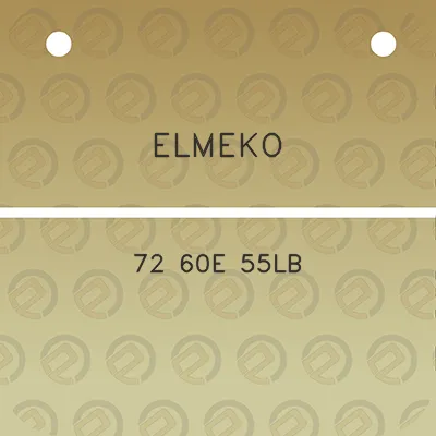 elmeko-72-60e-55lb