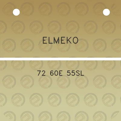 elmeko-72-60e-55sl