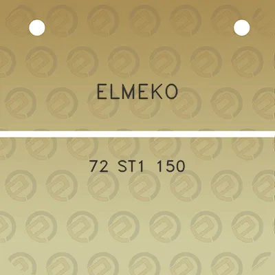 elmeko-72-st1-150