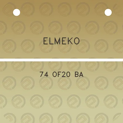 elmeko-74-of20-ba