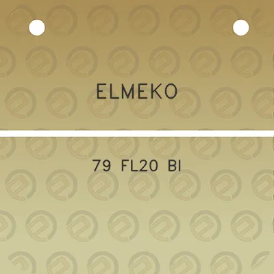 elmeko-79-fl20-bi