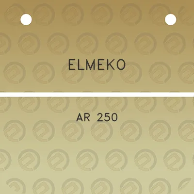 elmeko-ar-250