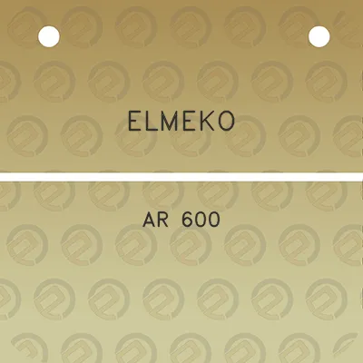 elmeko-ar-600