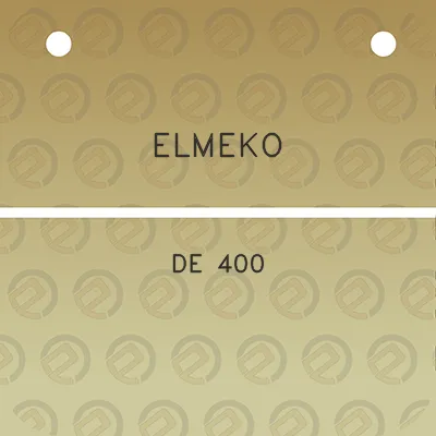 elmeko-de-400