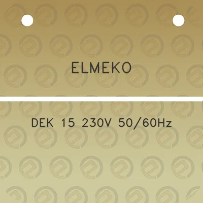 elmeko-dek-15-230v-5060hz