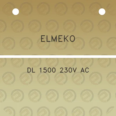 elmeko-dl-1500-230v-ac