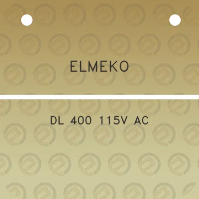 elmeko-dl-400-115v-ac