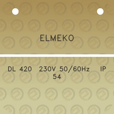 elmeko-dl-420-230v-5060hz-ip-54