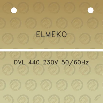 elmeko-dvl-440-230v-5060hz