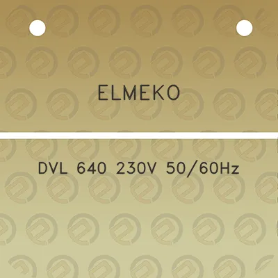 elmeko-dvl-640-230v-5060hz