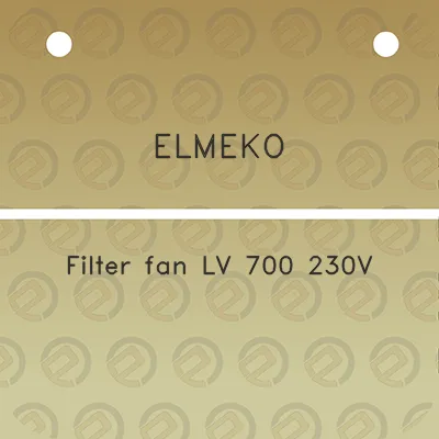 elmeko-filter-fan-lv-700-230v