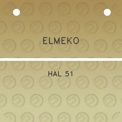 elmeko-hal-51