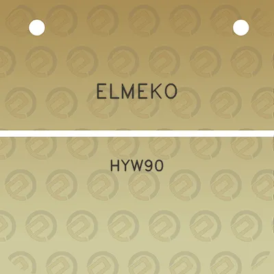 elmeko-hyw90